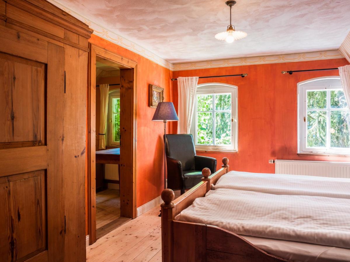 Bio- Und Nationalpark Refugium Schmilka Hotel Bad Schandau Szoba fotó